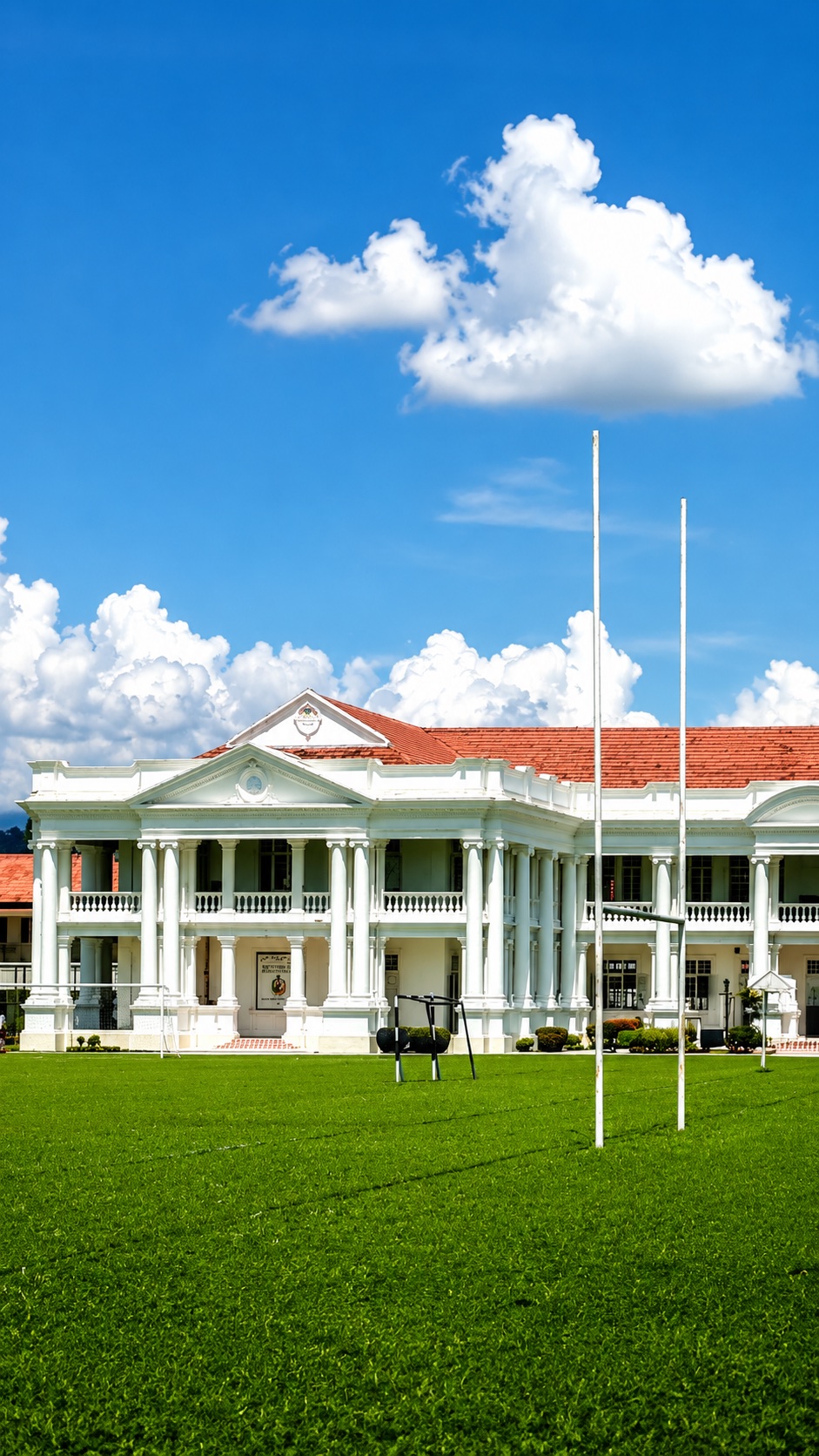 MCKK heritage building